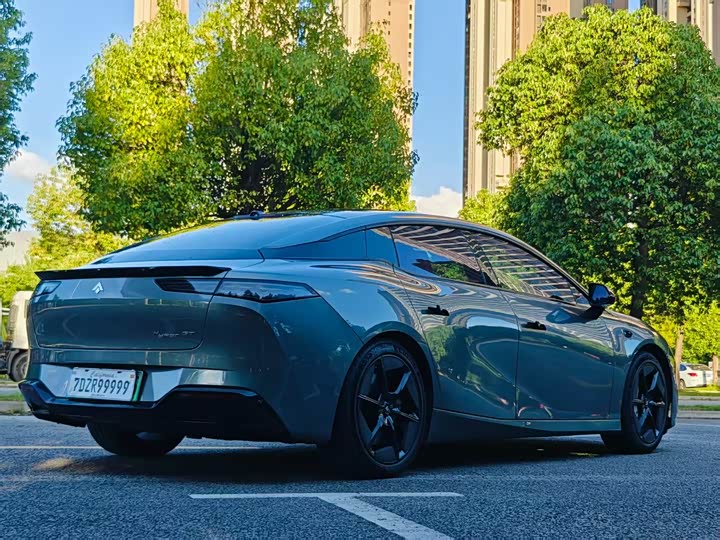 GAC Hyptec GT, 2025 — фото 6 из 9