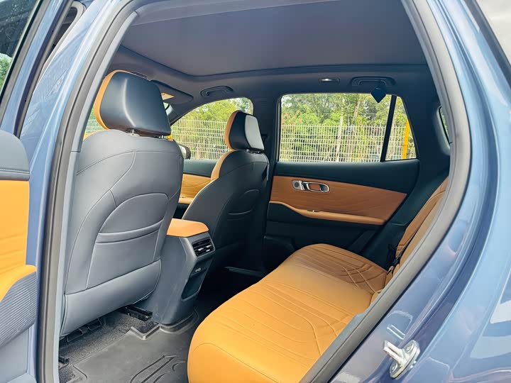 Geely Galaxy Starship 7, 2024 — фото 5 из 9