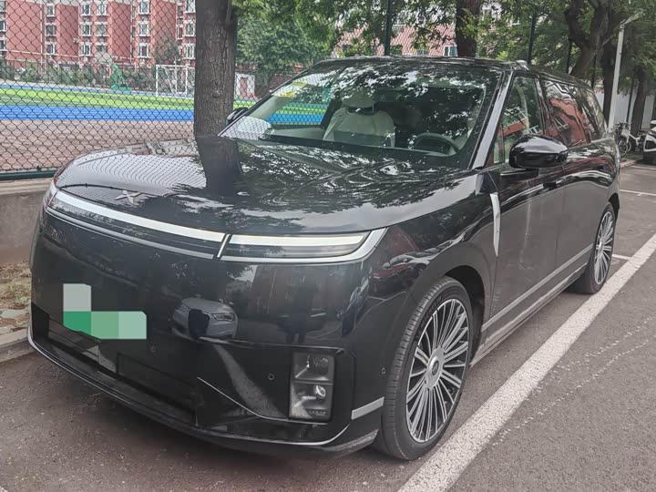 XPeng GX, 2026 — купить в Кирове под ключ