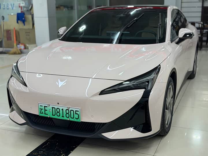 BAIC Arcfox Alpha S5, 2025 — купить в Кирове под ключ