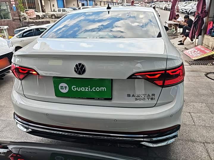 Volkswagen Sagitar L, 2024 — фото 6 из 9