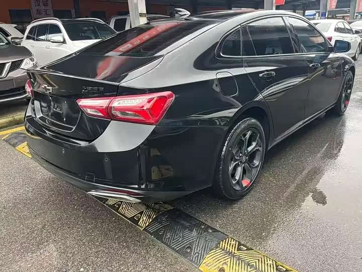 Chevrolet Malibu XL, 2021 — фото 7 из 9