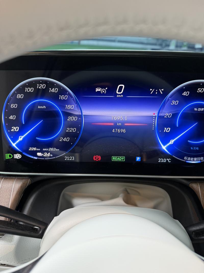 Mercedes-Benz EQE SUV, 2023 — фото 7 из 12