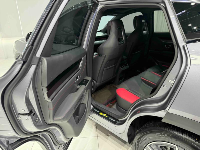 Jetour Dashing, 2023 — фото 12 из 12