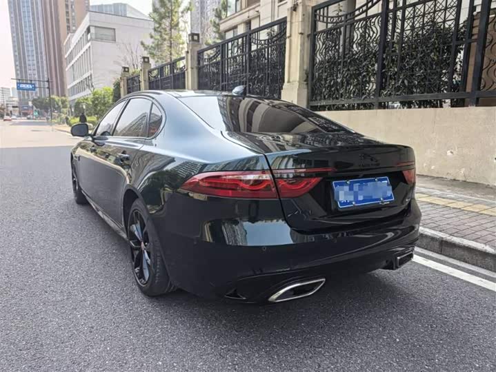 Jaguar XF L, 2022 — фото 6 из 9