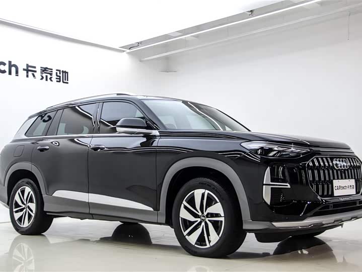 Audi Q6, 2023 — фото 2 из 9