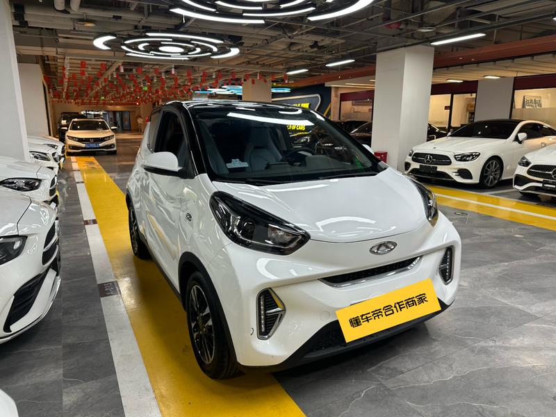 Chery QQ Little Ant, 2022 — фото 3 из 10
