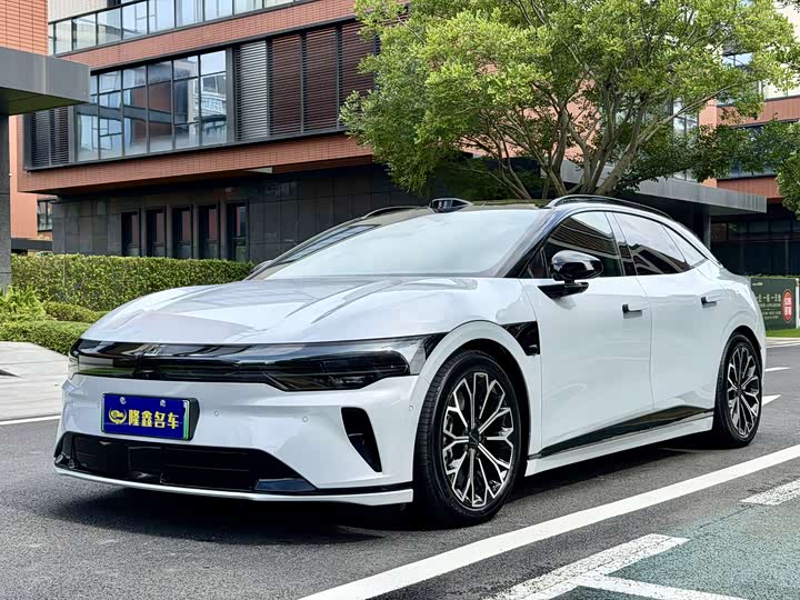 Zeekr 007 GT, 2025 — купить в Москве под ключ