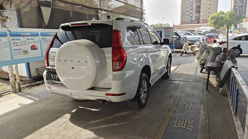 Haval H9, 2022 — фото 6 из 11