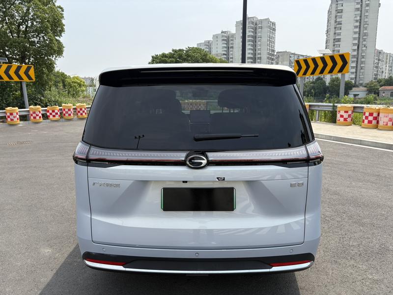 GAC Trumpchi E8, 2024 — фото 4 из 12
