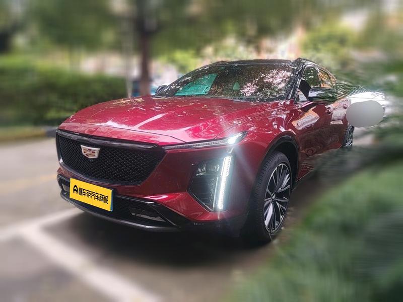 Cadillac GT4, 2023 — купить в Оренбурге под ключ