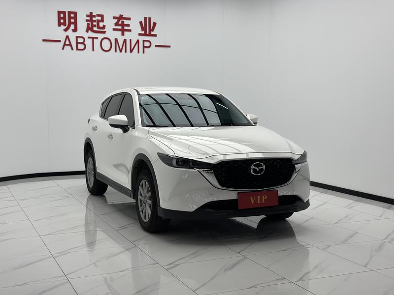 Mazda CX-5, 2023 — фото 3 из 12