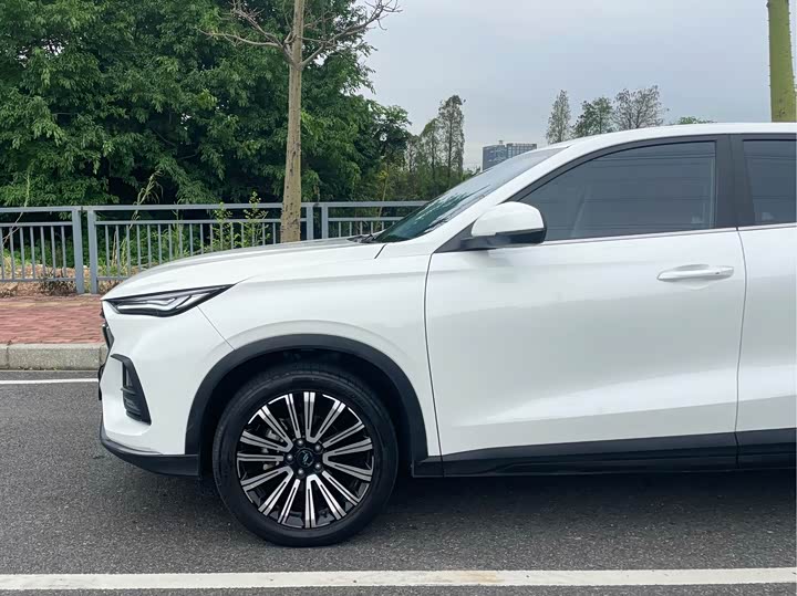 Changan Oshan X5, 2023 — фото 5 из 9