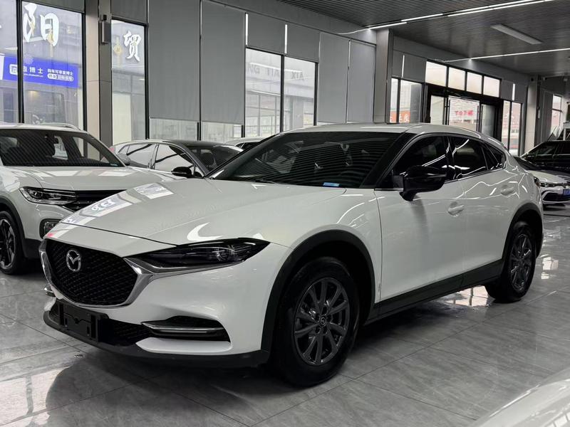 Mazda CX-4, 2022 — купить в Санкт-Петербурге под ключ