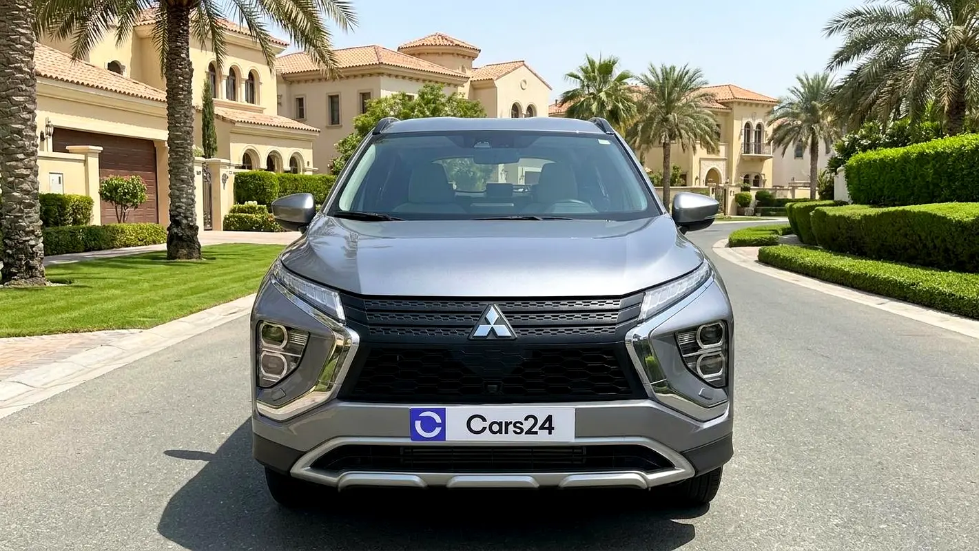 Mitsubishi Eclipse Cross, 2022 — фото 2 из 10