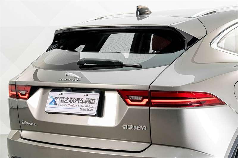 Jaguar E-Pace, 2023 — фото 7 из 12