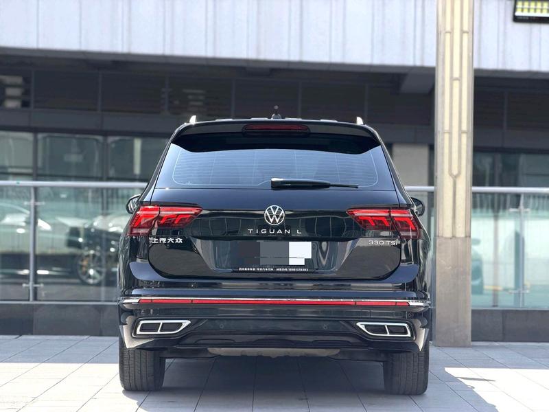 Volkswagen Tiguan L Pro, 2022 — фото 5 из 8