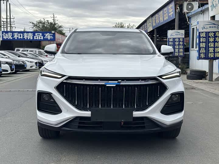 Changan Oshan X5, 2022 — фото 2 из 9