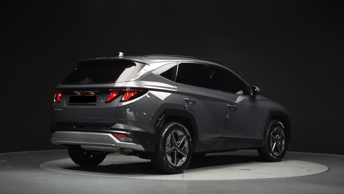 Hyundai Tucson, 2025 — фото 2 из 12