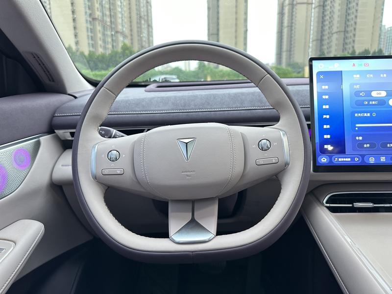 Changan Deepal S07 (S7), 2025 — фото 7 из 10