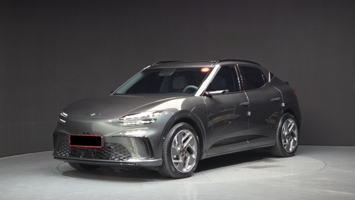 Genesis GV60, 2025 — купить в Туле под ключ