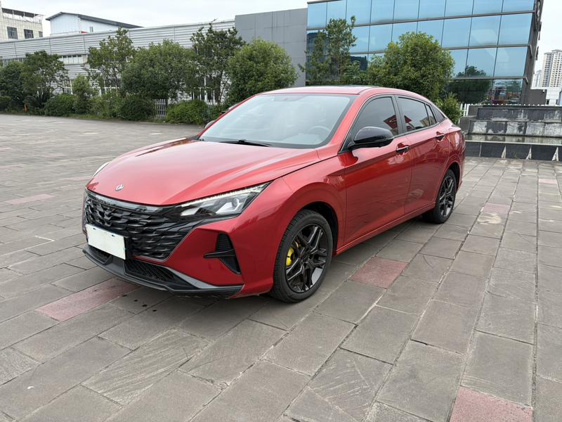 Dongfeng Aeolus Yixuan, 2023 — купить в Саратове под ключ