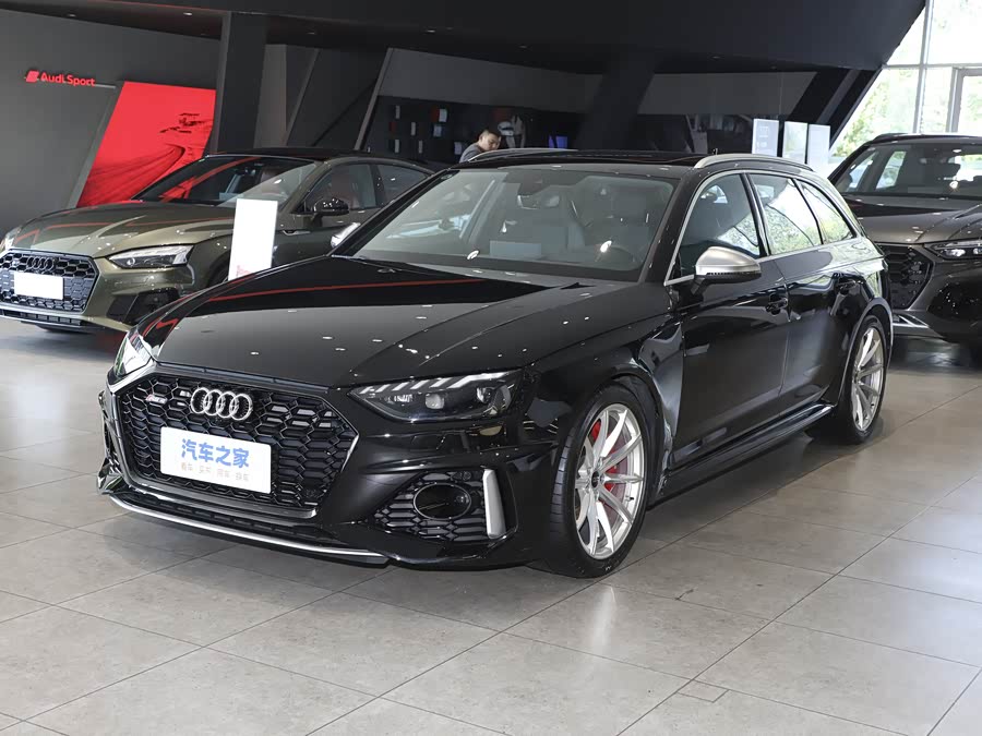 Audi RS 4, 2026 — купить в Белгороде под ключ