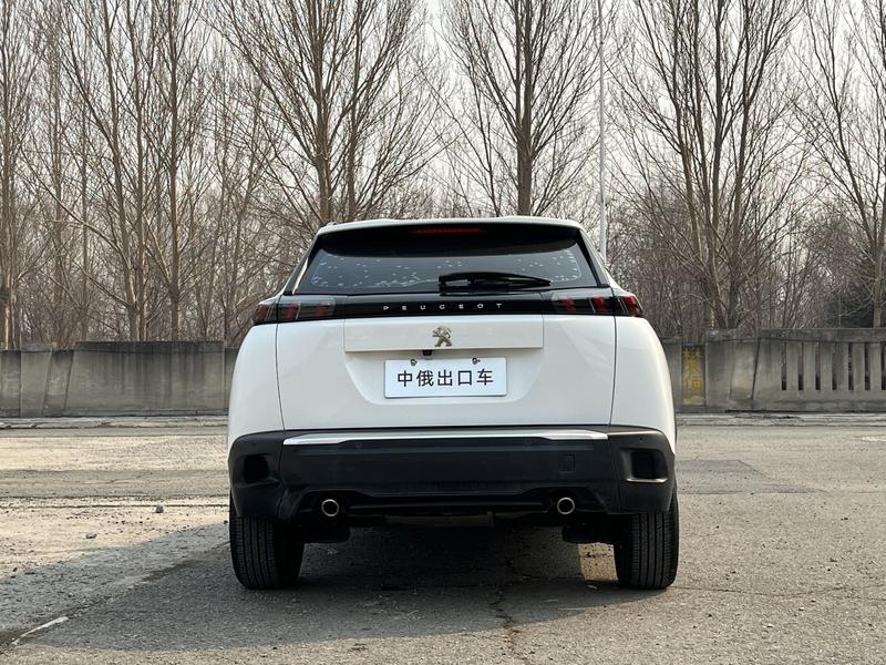 Peugeot 2008, 2022 — фото 5 из 12