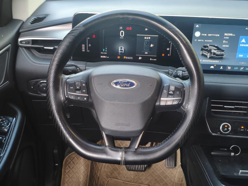 Ford Edge, 2021 — фото 10 из 12