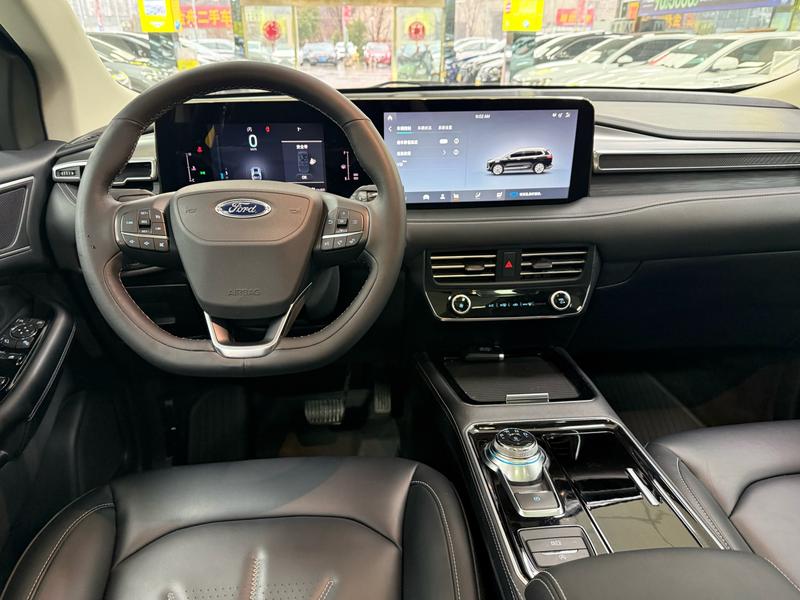 Ford Edge, 2022 — фото 7 из 12