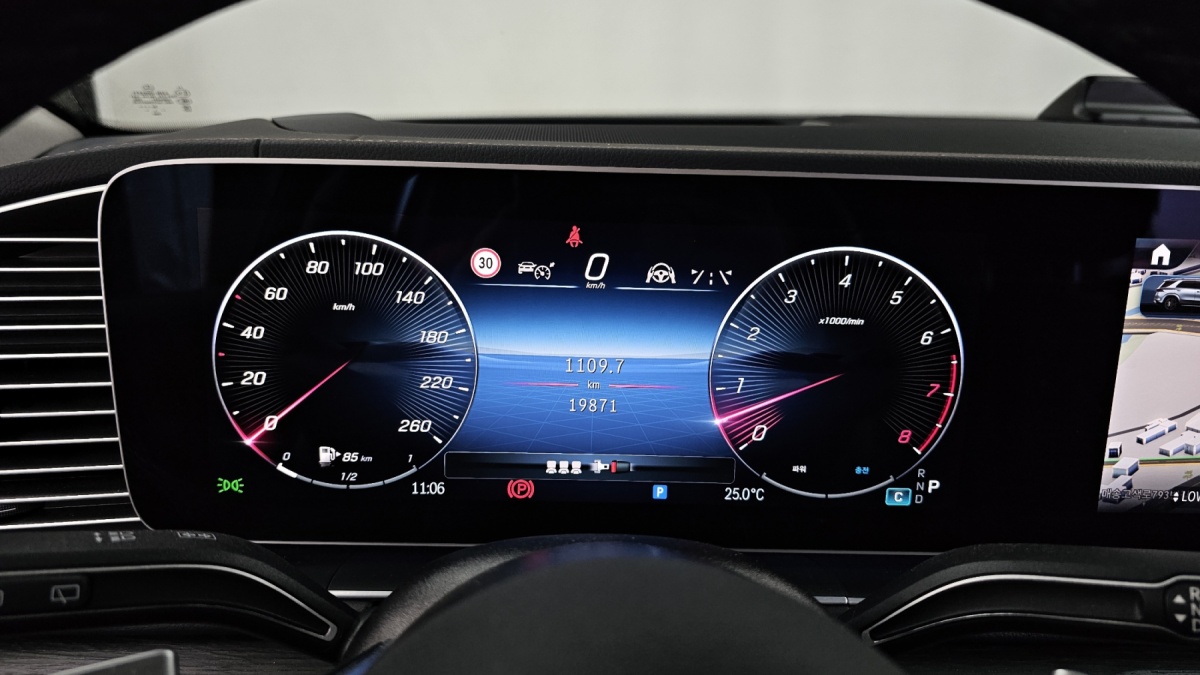 Mercedes-Benz GLE-Class, 2025 — фото 8 из 12