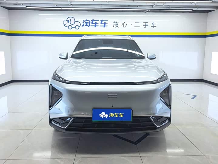 Geely Galaxy L7, 2025 — фото 2 из 9