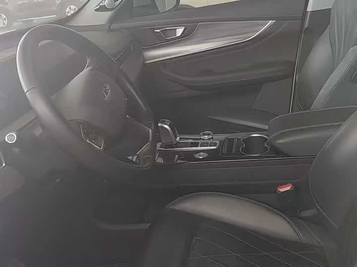Chery Tiggo 8 Plus Hybrid, 2022 — фото 5 из 9