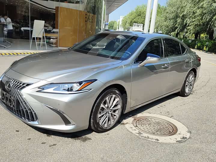 Lexus ES, 2024 — купить в Санкт-Петербурге под ключ