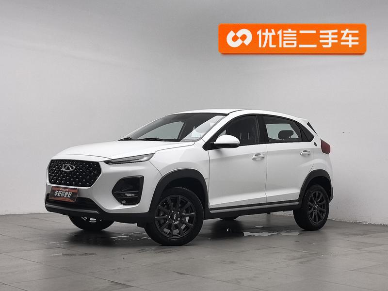 Chery Tiggo 3x, 2024 — купить в Смоленске под ключ