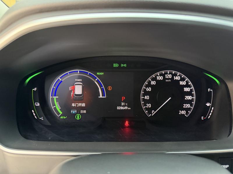 Honda Odyssey, 2024 — фото 10 из 12