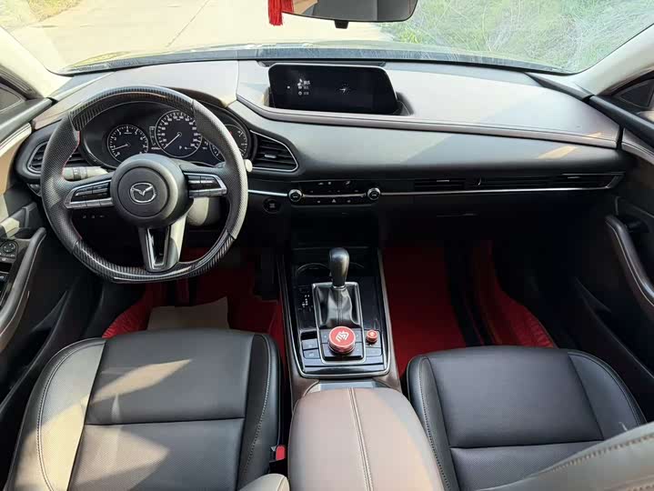 Mazda CX-30, 2021 — фото 4 из 9