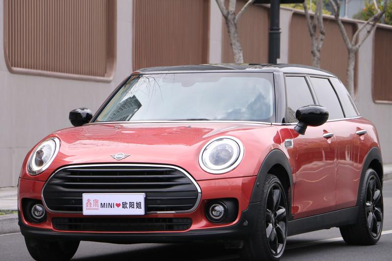 Mini Clubman, 2021 — купить в Йошкар-Оле под ключ