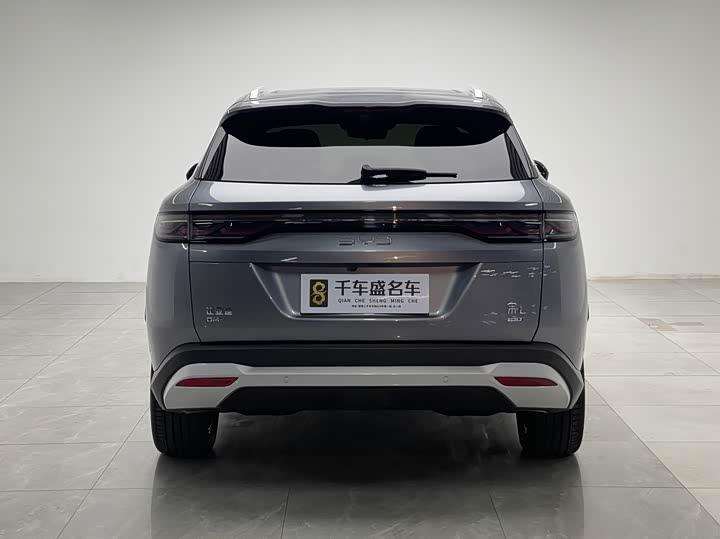BYD Song L DM-i Hybrid, 2025 — фото 5 из 9