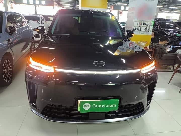 GAC Trumpchi S9, 2025 — фото 3 из 9