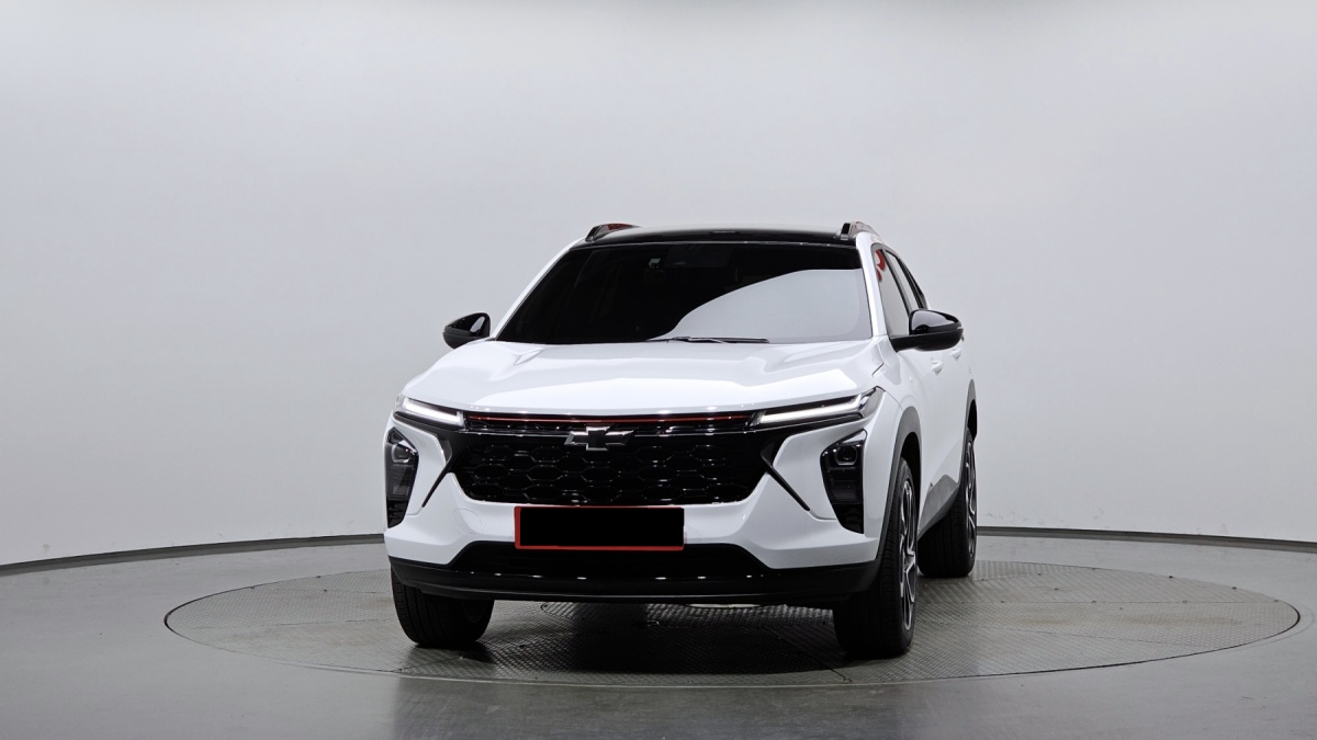 Chevrolet Trax, 2025 — фото 3 из 12