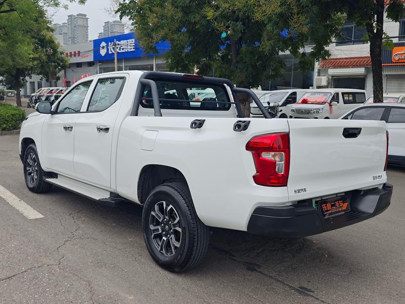 Changan Hunter Plus FL, 2025 — фото 4 из 12
