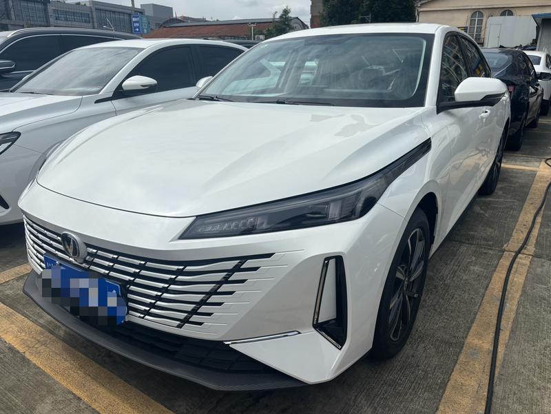Changan Eado Plus, 2025 — купить в Воронеже под ключ