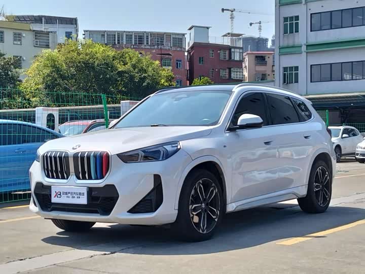 BMW X1, 2023 — купить в Самаре под ключ
