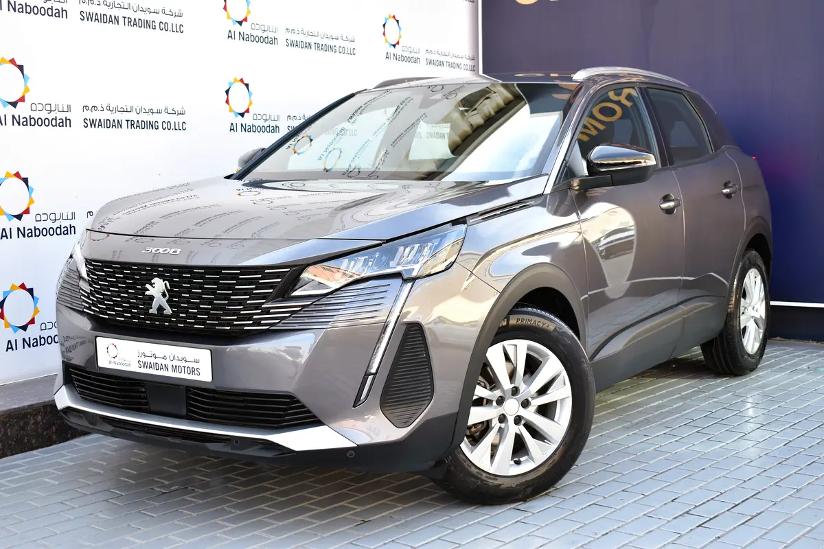 Peugeot 3008, 2025