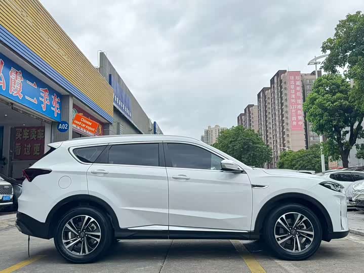 Jetour X70 Plus, 2022 — фото 8 из 9