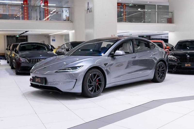 Tesla Model 3, 2025 — купить в Самаре под ключ