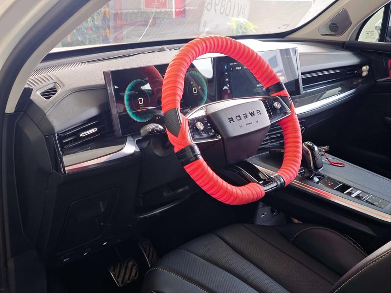 Roewe RX5 eMax, 2022 — фото 8 из 12