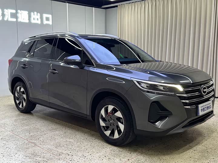 GAC Trumpchi GS4, 2023 — фото 3 из 9