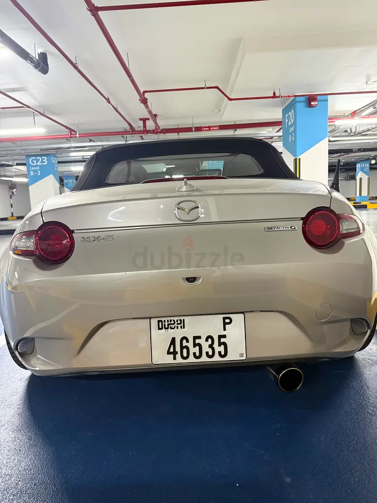 Mazda MX-5, 2022 — фото 9 из 10